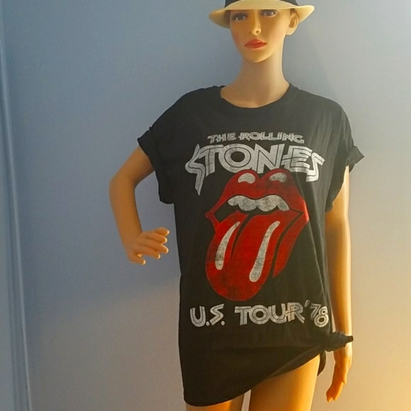 Rolling Stones graphic tee - Picture 3 of 4